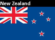 Flag of New Zealand